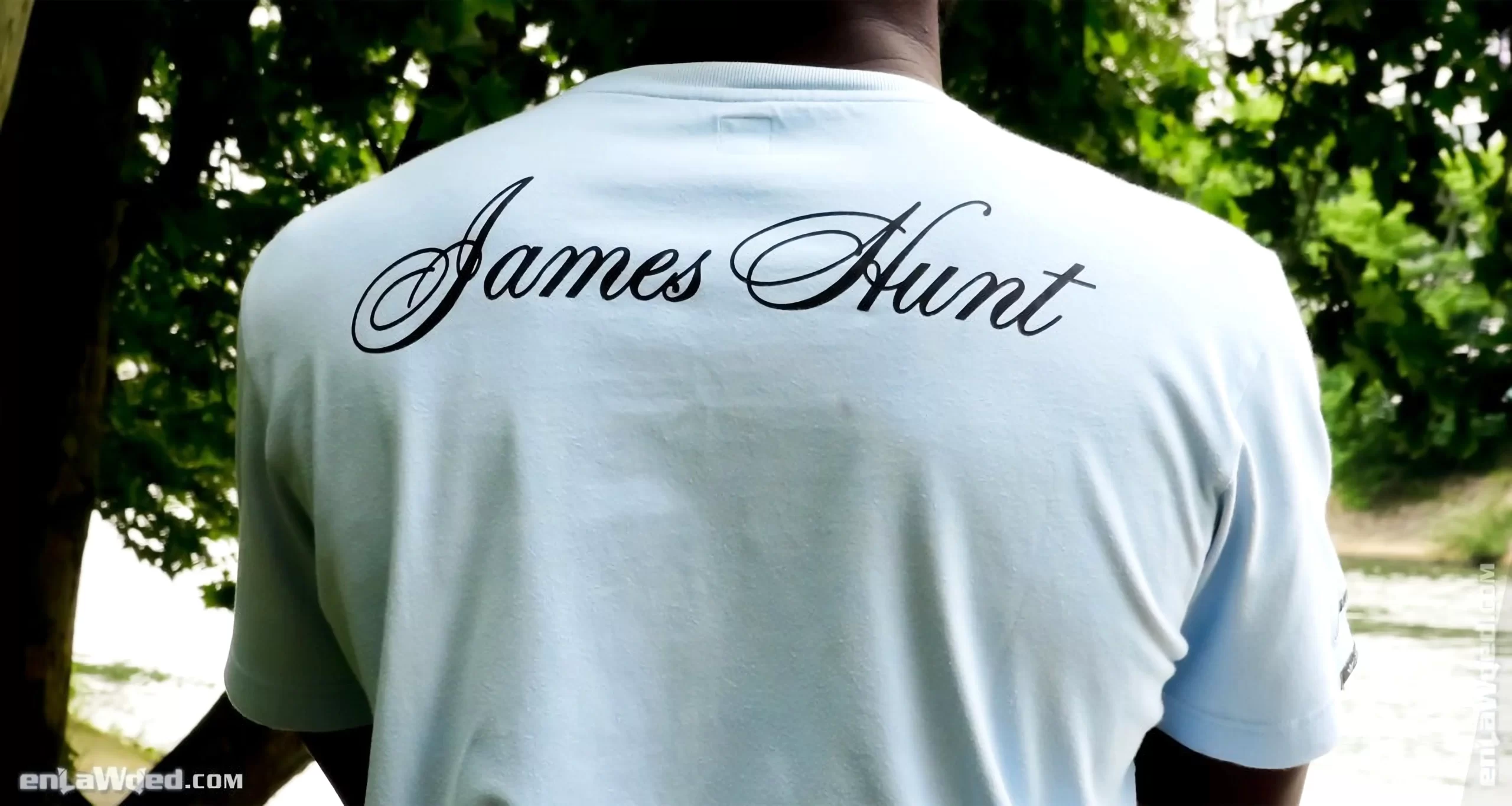 Men’s 2006 James Hunt Player’s Club T-Shirt by Adidas: Frisky (EnLawded.com file #lmchk90317ip2y125022kg9st)