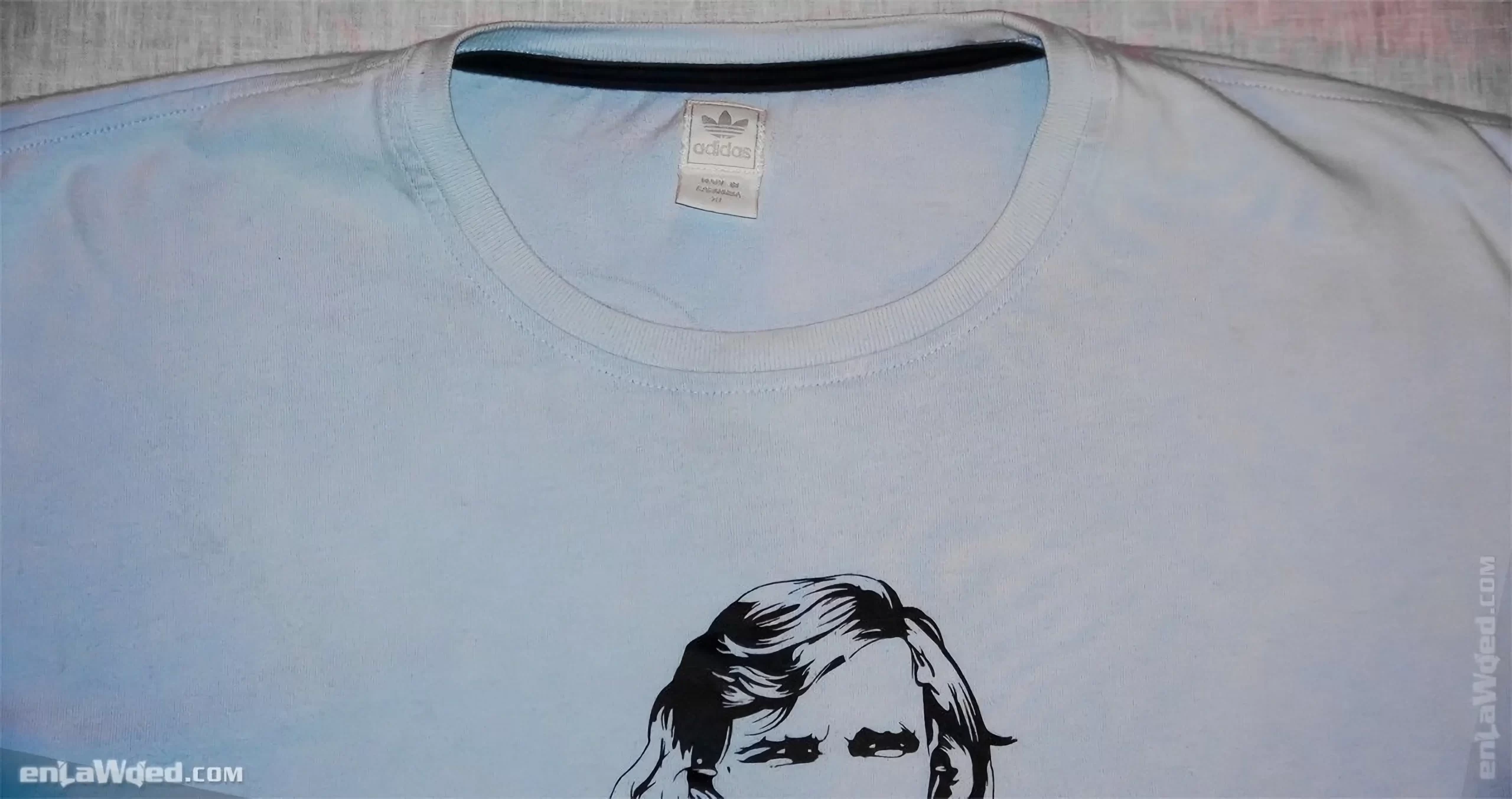 Men’s 2006 James Hunt Player’s Club T-Shirt by Adidas: Frisky (EnLawded.com file #lmchk90325ip2y125030kg9st)