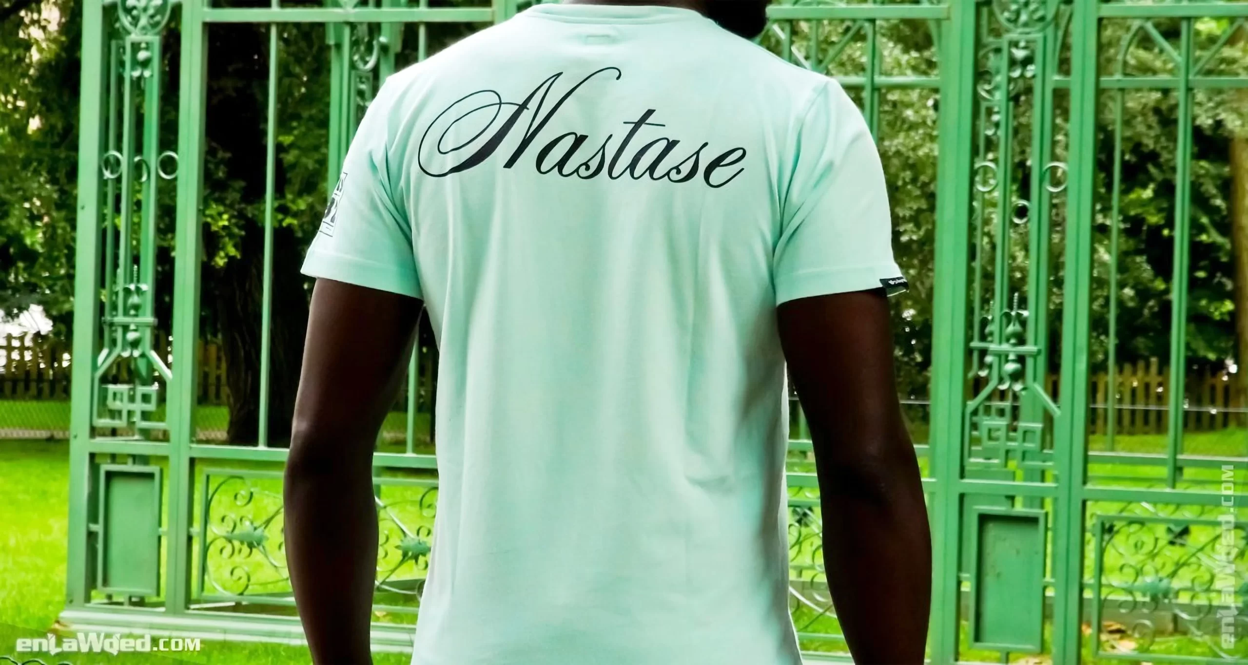 Men’s 2006 Ilie Nastase Player’s Club T-Shirt by Adidas: Stoic (EnLawded.com file #lmchdkwnf1xnexgnsur)