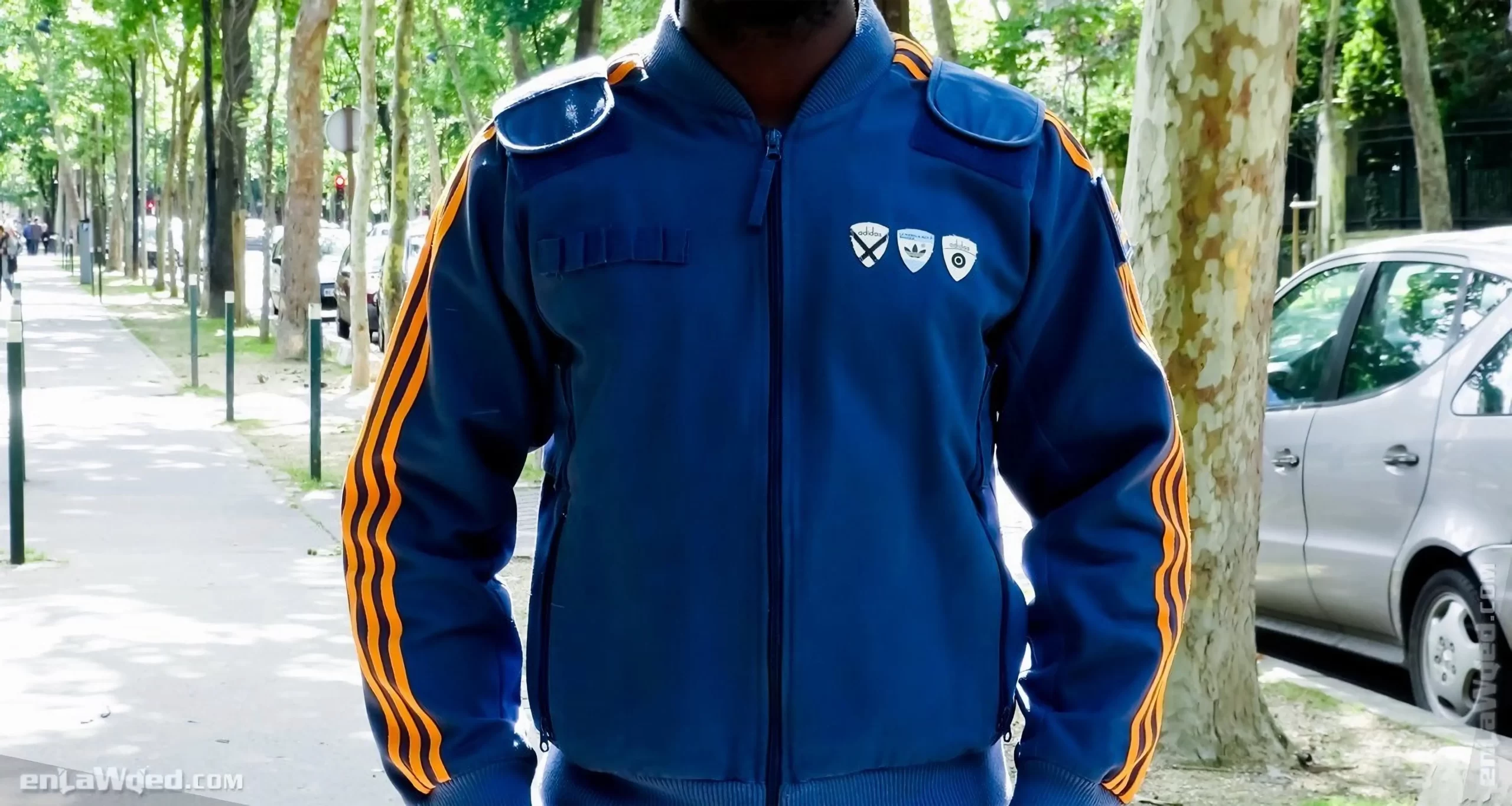 Men’s 2005 Adidas Originals Military Peace Jacket: Unstoppable (EnLawded.com file #lmchcb9mkiwe7235n3n)