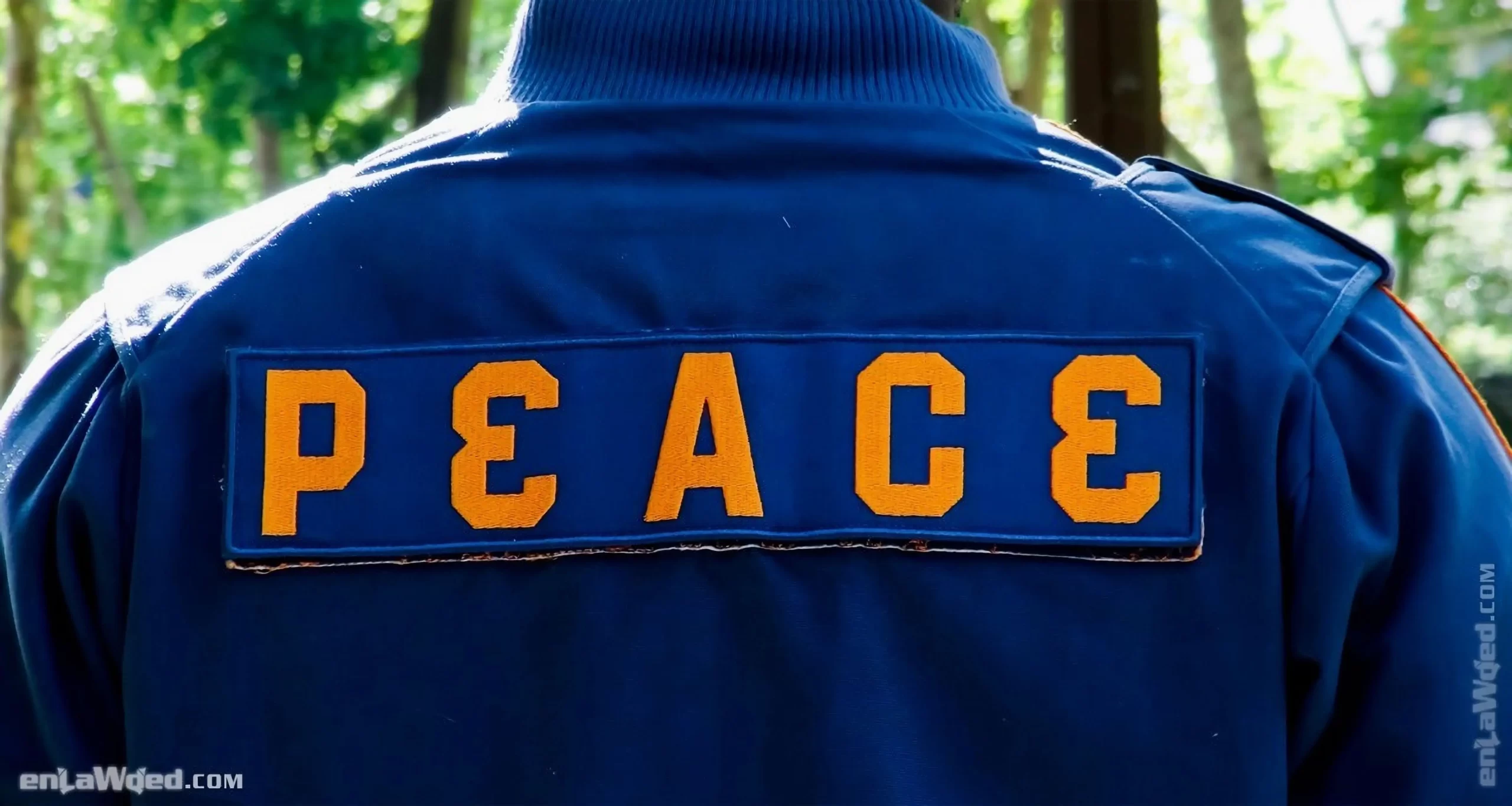 Men’s 2005 Adidas Originals Military Peace Jacket: Unstoppable (EnLawded.com file #lmchc8b4tct79hx1fs)