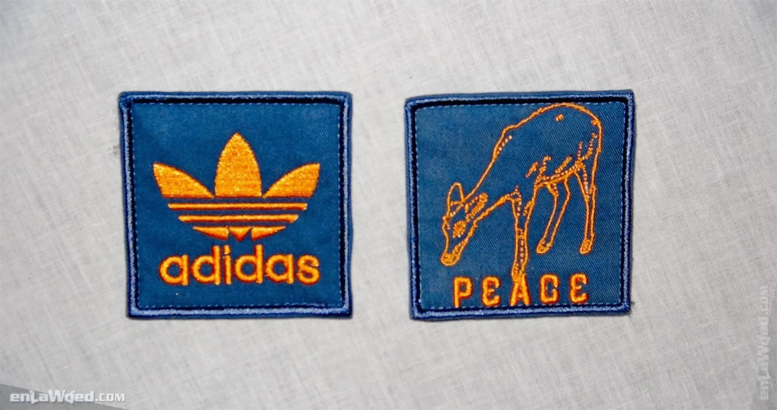 Men’s 2005 Adidas Originals Military Peace Jacket: Unstoppable (EnLawded.com file #lmchbwi3qlem81kp6s)