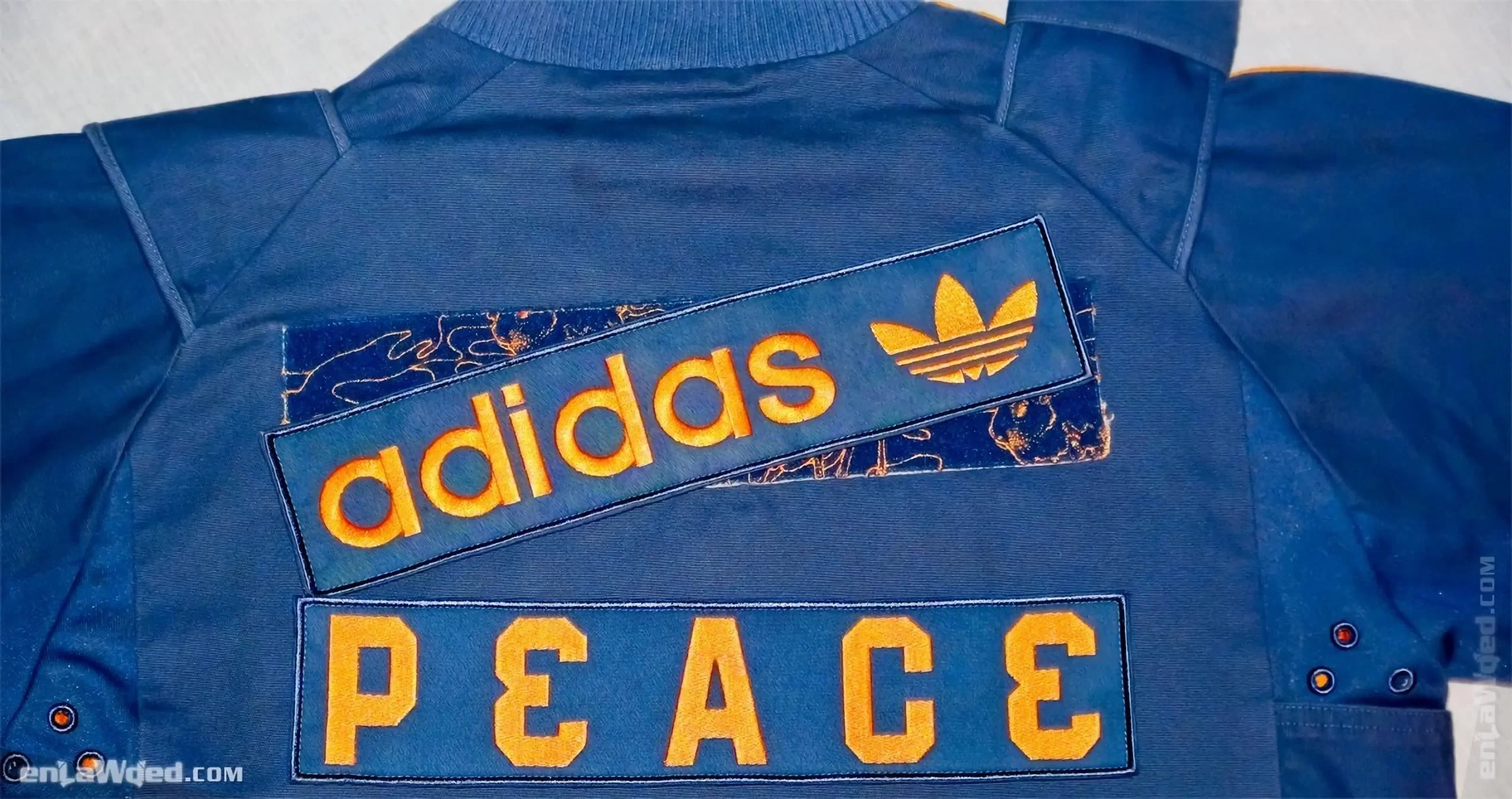 Men’s 2005 Adidas Originals Military Peace Jacket: Unstoppable (EnLawded.com file #lmchbtjobgg7cfhexch)