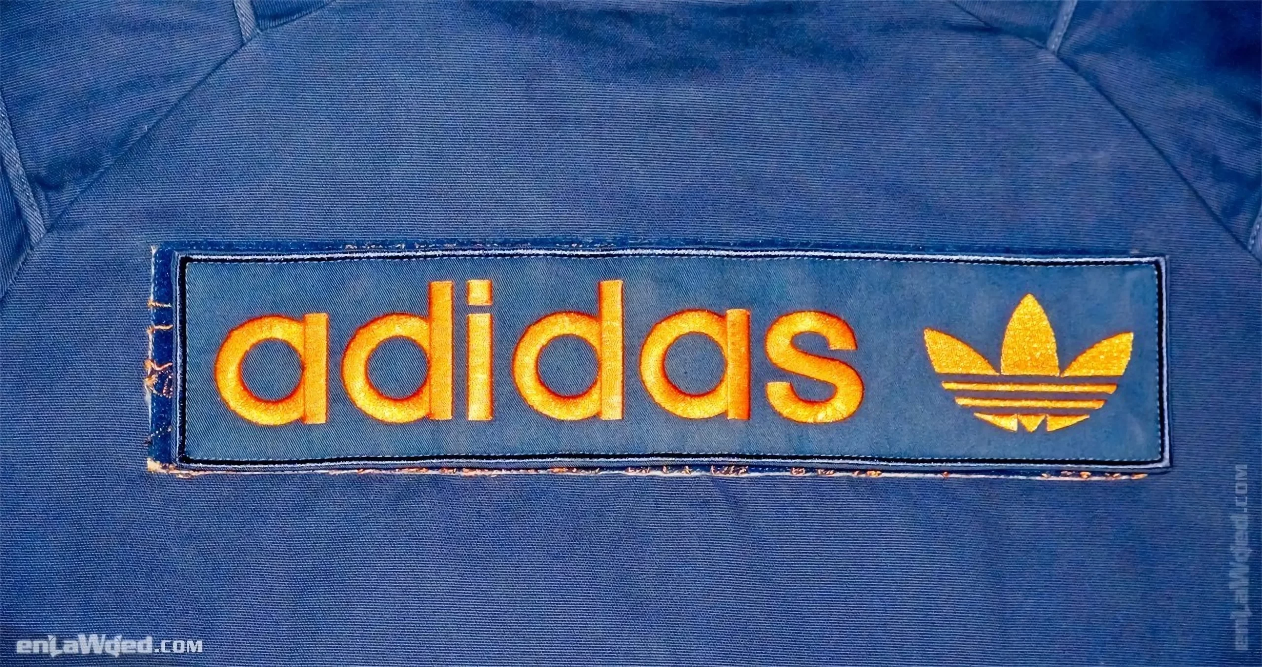 Men’s 2005 Adidas Originals Military Peace Jacket: Unstoppable (EnLawded.com file #lmchbomp7ikgaptoj2)