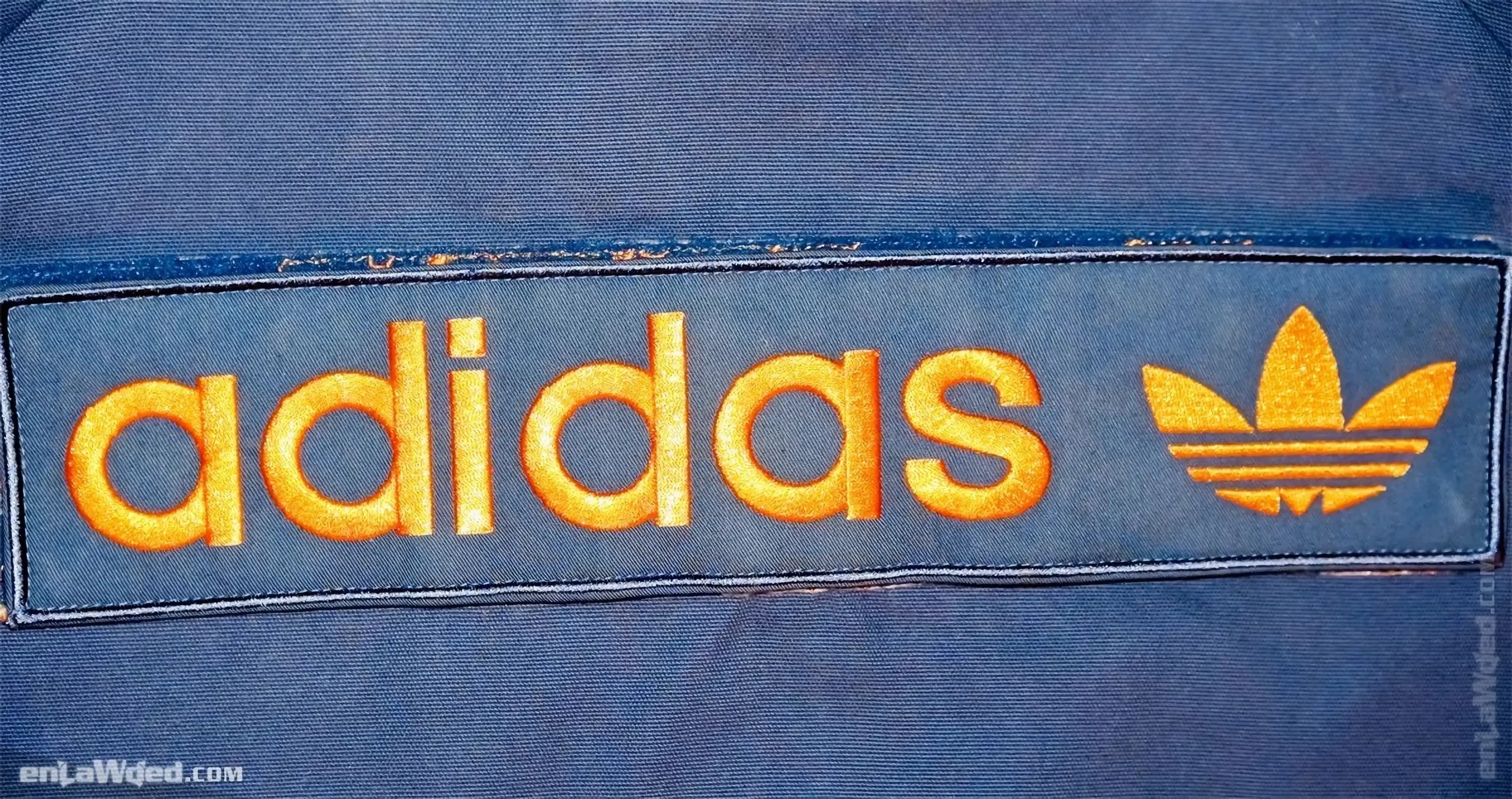 Men’s 2005 Adidas Originals Military Peace Jacket: Unstoppable (EnLawded.com file #lmchbmnot28ldias3dh)