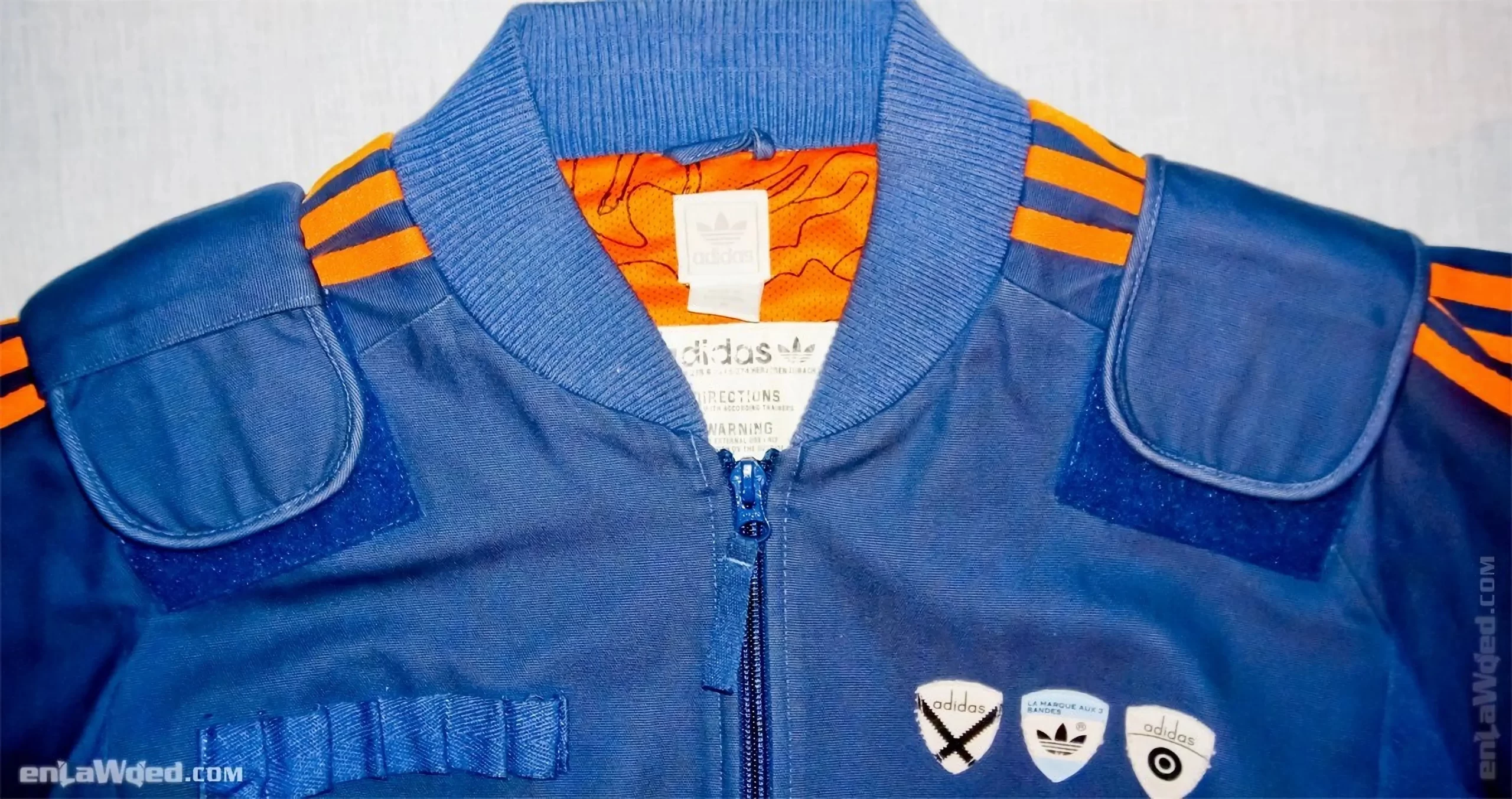 Men’s 2005 Adidas Originals Military Peace Jacket: Unstoppable (EnLawded.com file #lmchbbu0ceszkuh087)
