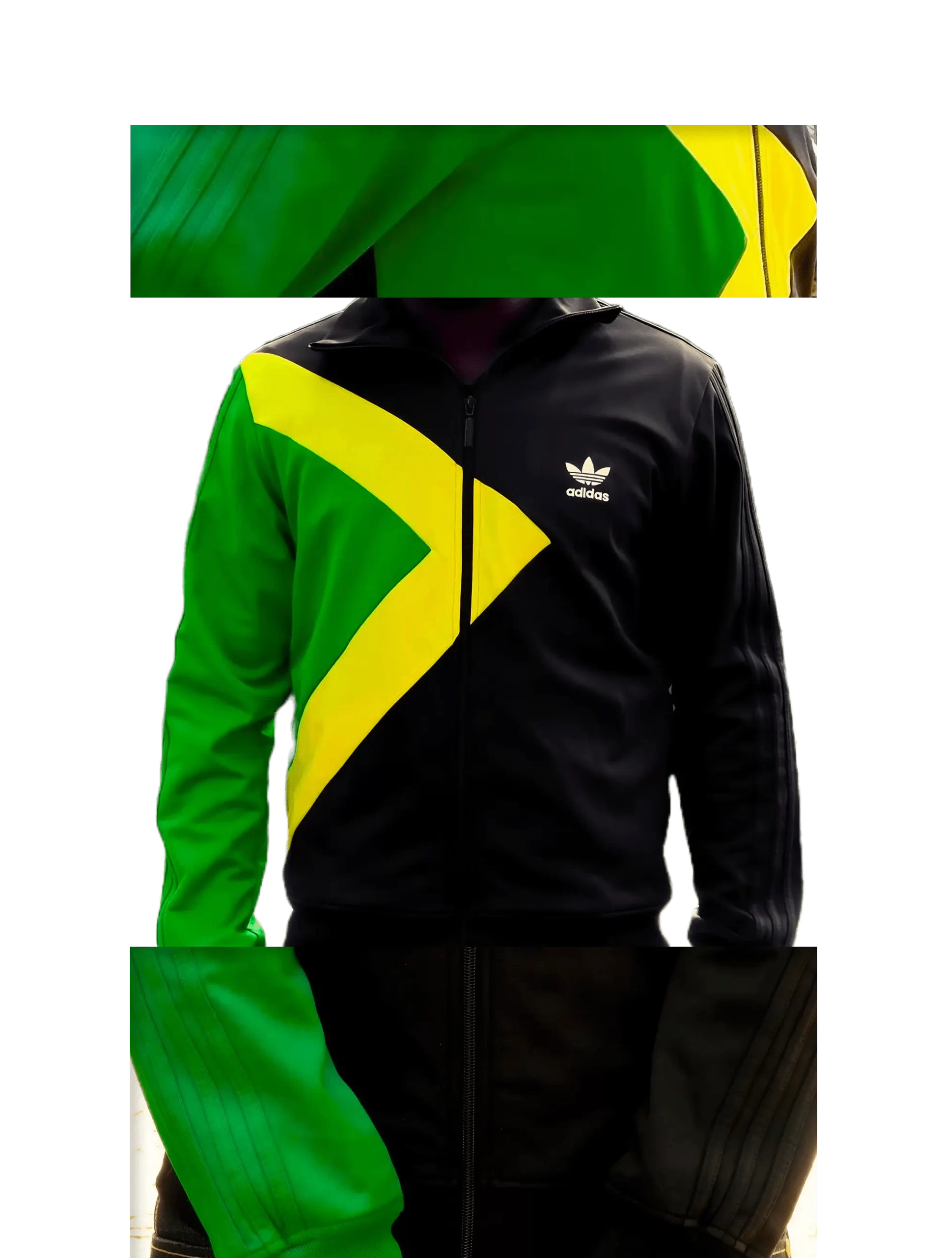 Men's 2007 Cool Runnings Movie Track Top by Adidas: Recognized (EnLawded.com file #lmchk82972ip2y125208kg9st)