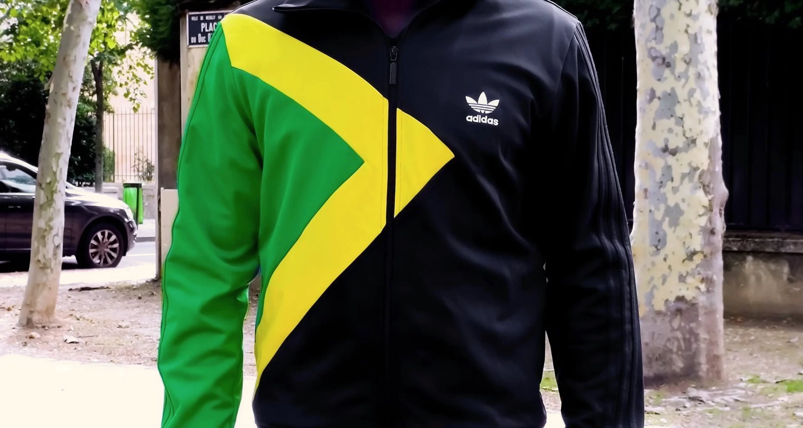 Men’s 2007 Cool Runnings Movie Track Top by Adidas: Recognized (EnLawded.com file #lmch98zxaa0pbzwzql)