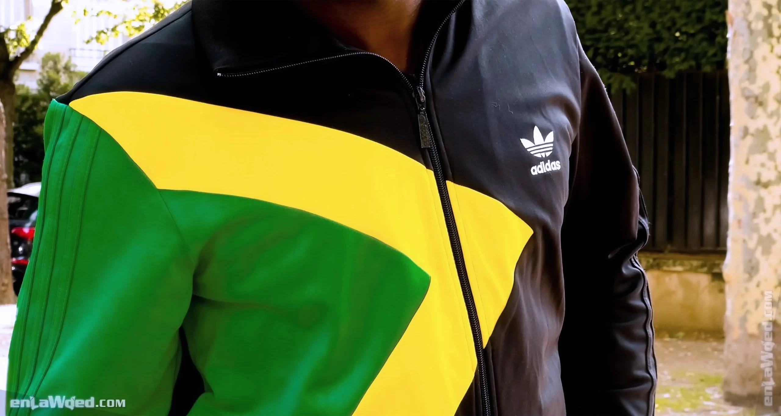 Men’s 2007 Cool Runnings Movie Track Top by Adidas: Recognized (EnLawded.com file #lmch95h1amfxm6dguqo)