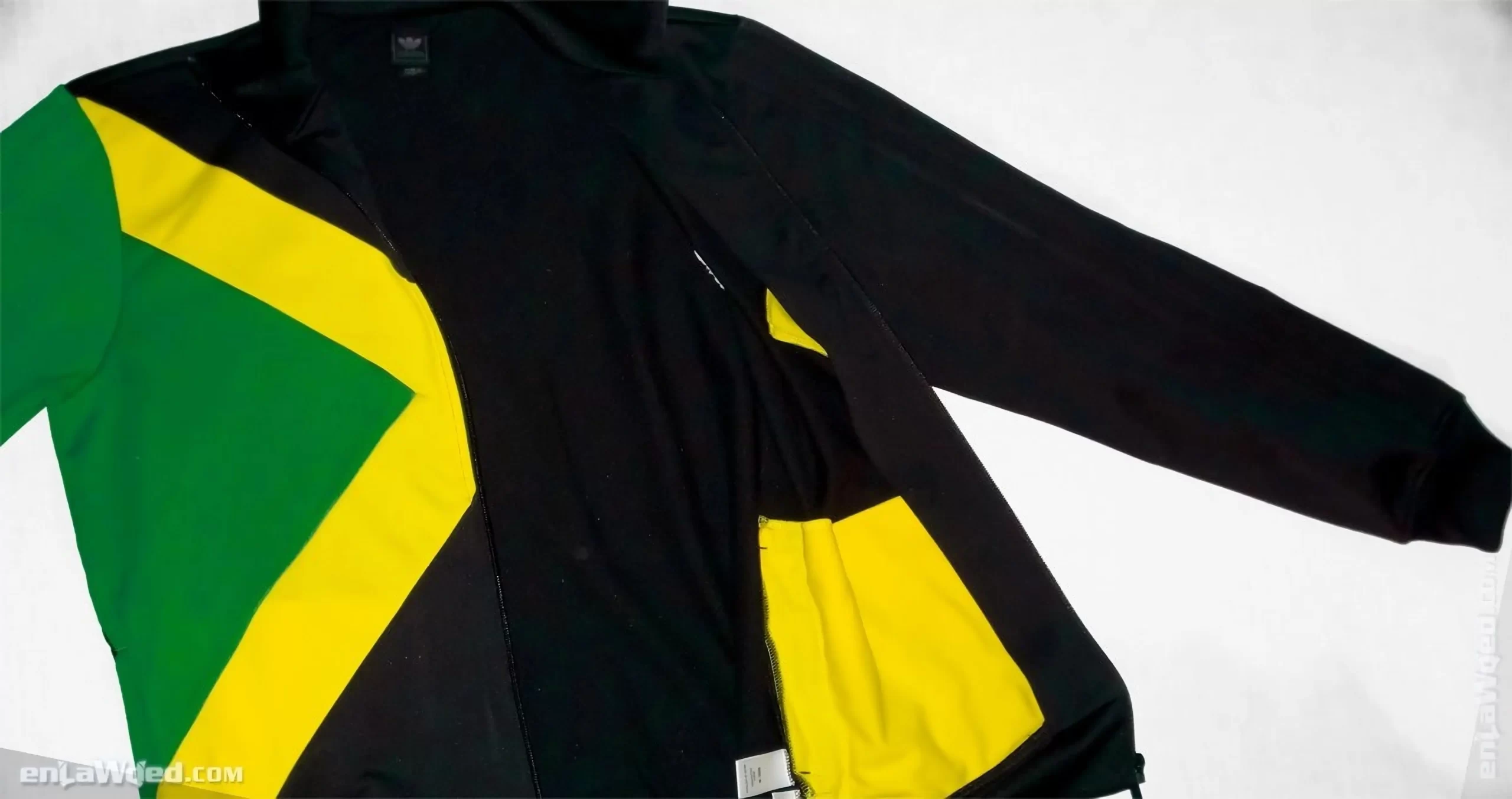 Men’s 2007 Cool Runnings Movie Track Top by Adidas: Recognized (EnLawded.com file #lmch9yfywwjzabp93m9)