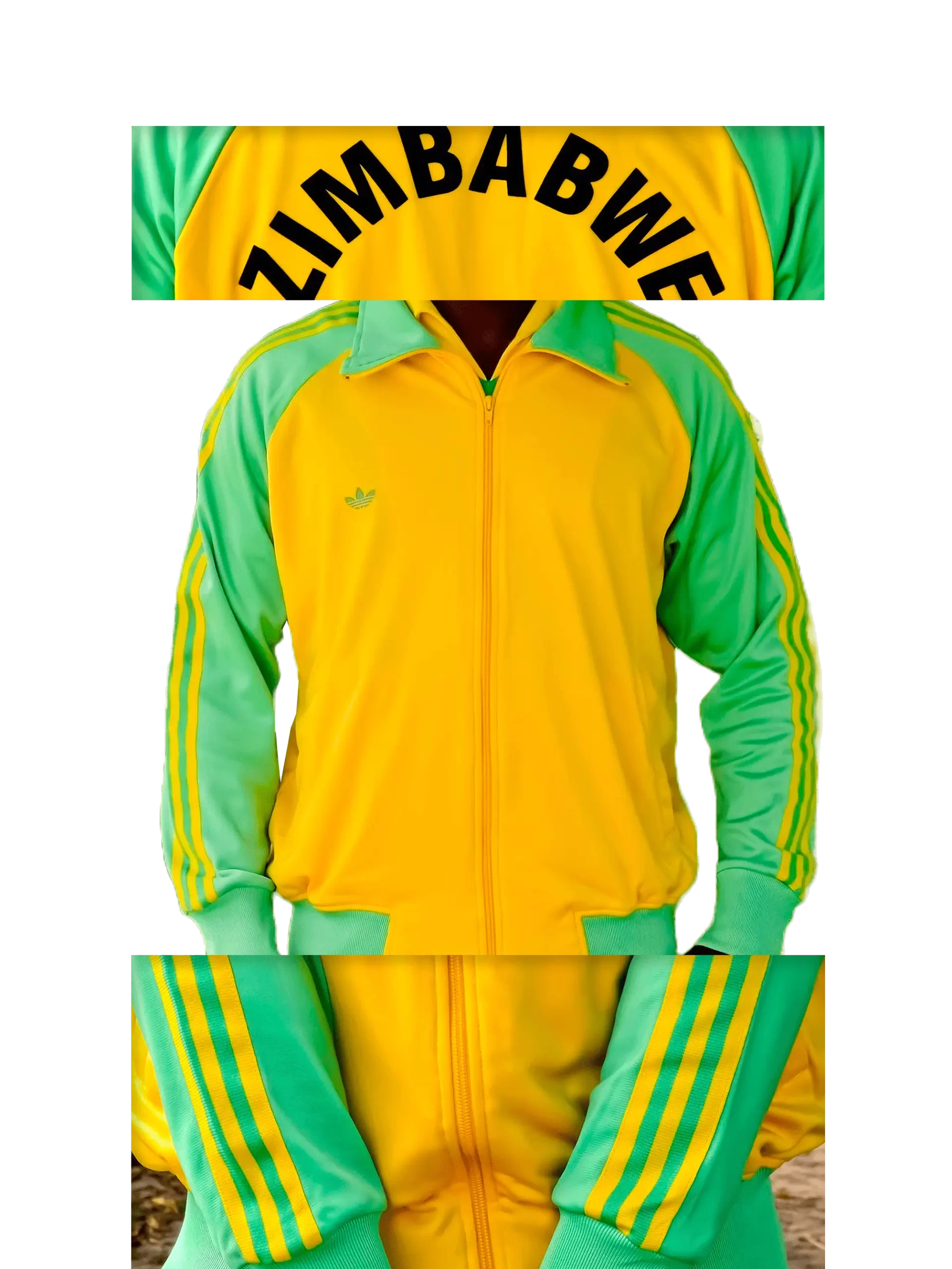 Men's 2003 Zimbabwe Track Top by Adidas: Indulgence (EnLawded.com file #lmchk81855ip2y125211kg9st)