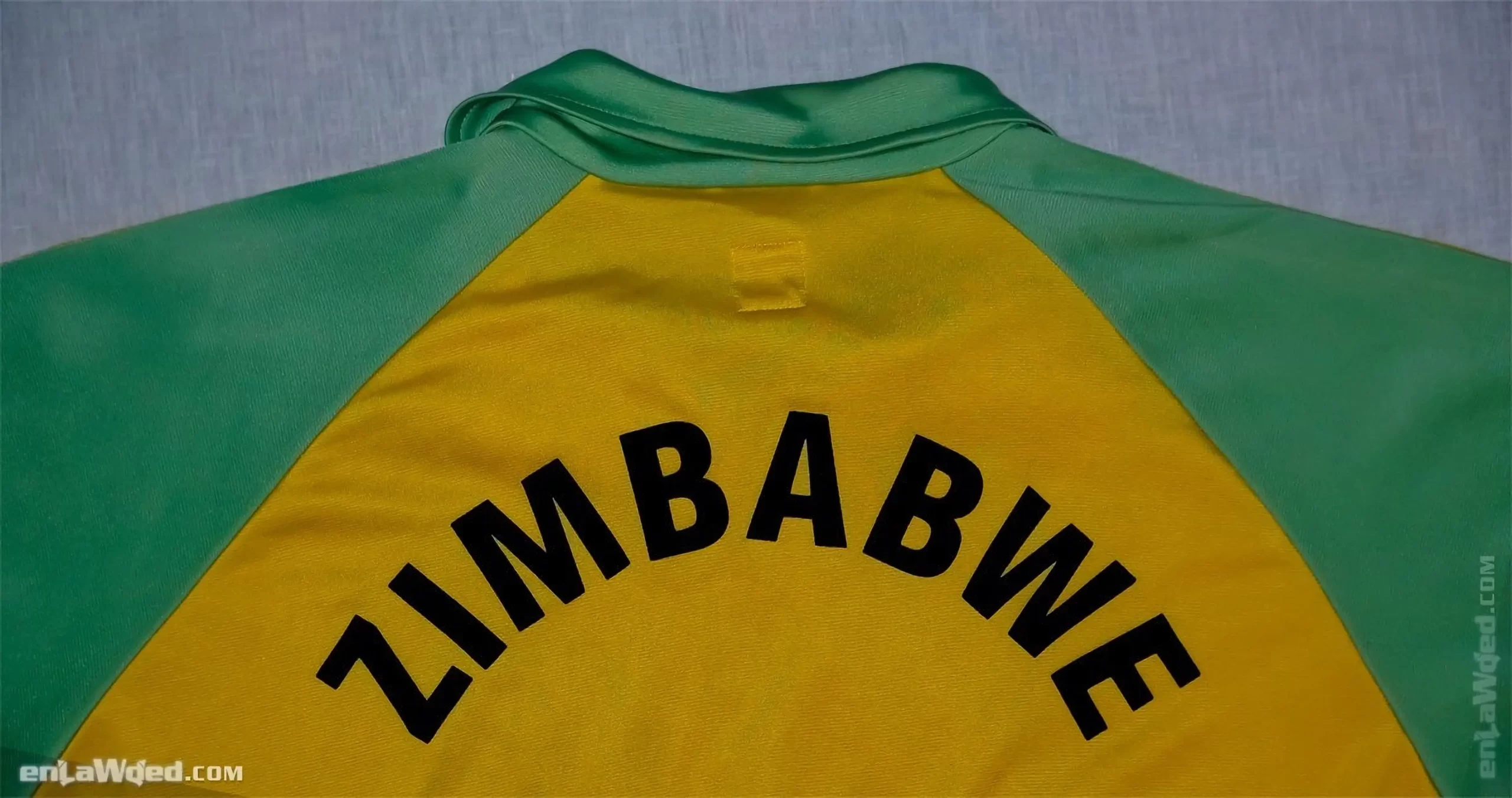 Men’s 2003 Zimbabwe Track Top by Adidas: Indulgence (EnLawded.com file #lmcgzvkayyjgslpw7np)