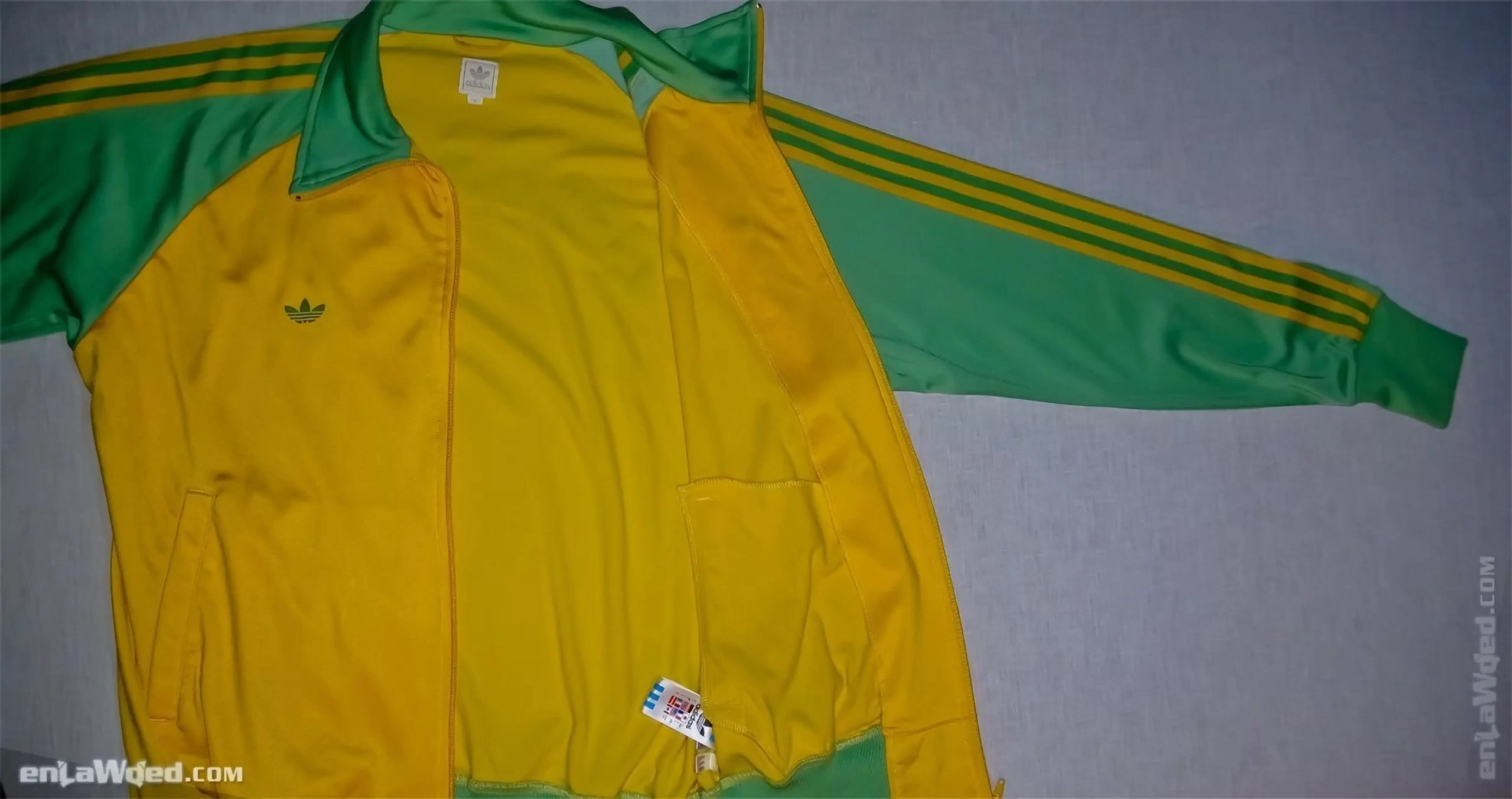 Men’s 2003 Zimbabwe Track Top by Adidas: Indulgence (EnLawded.com file #lmch03s6l22ft48eaeq)