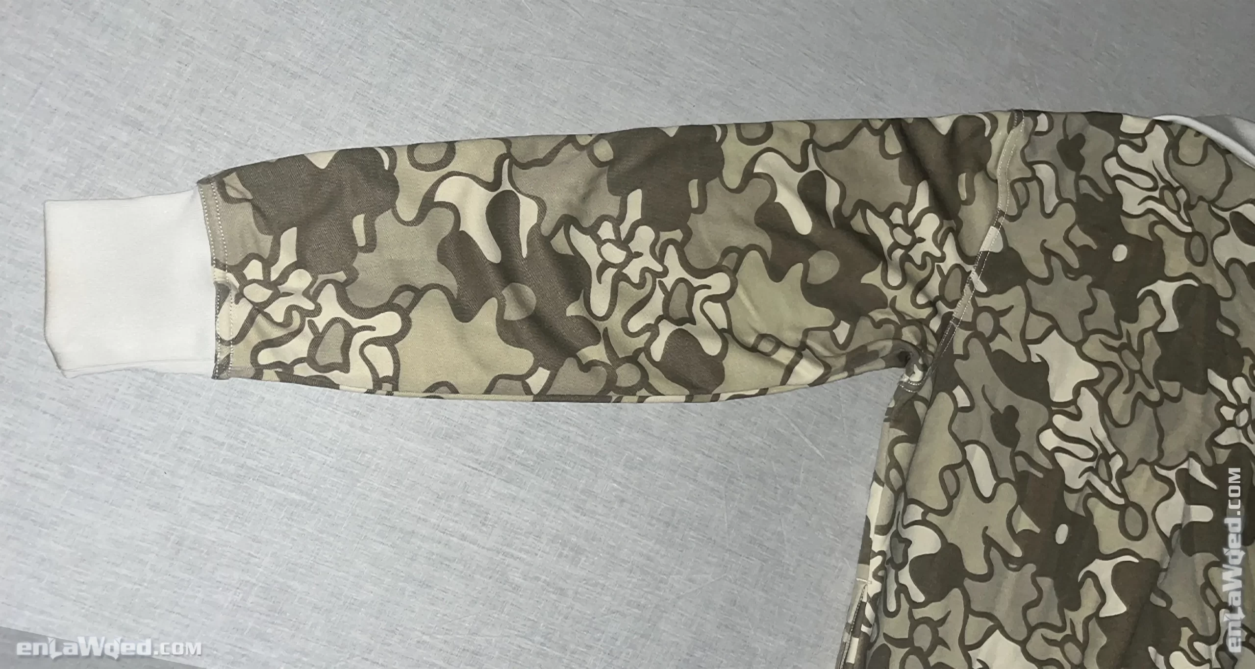 Men’s 2007 Adidas Originals Beige Safety Camo Track Top: Perspective (EnLawded.com file #lp1niauv126112wb50vwfibe)