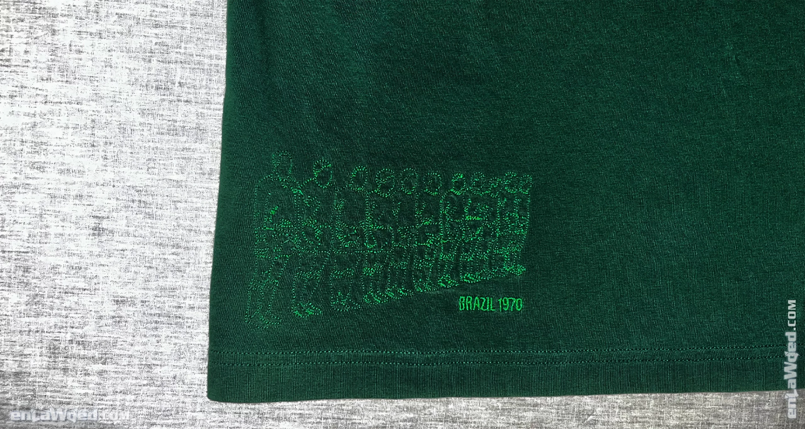 Men’s 2006 Brasil ’70 Green T-Shirt by Adidas Originals: Direct (EnLawded.com file #lp1me486126155a44b4domdd)