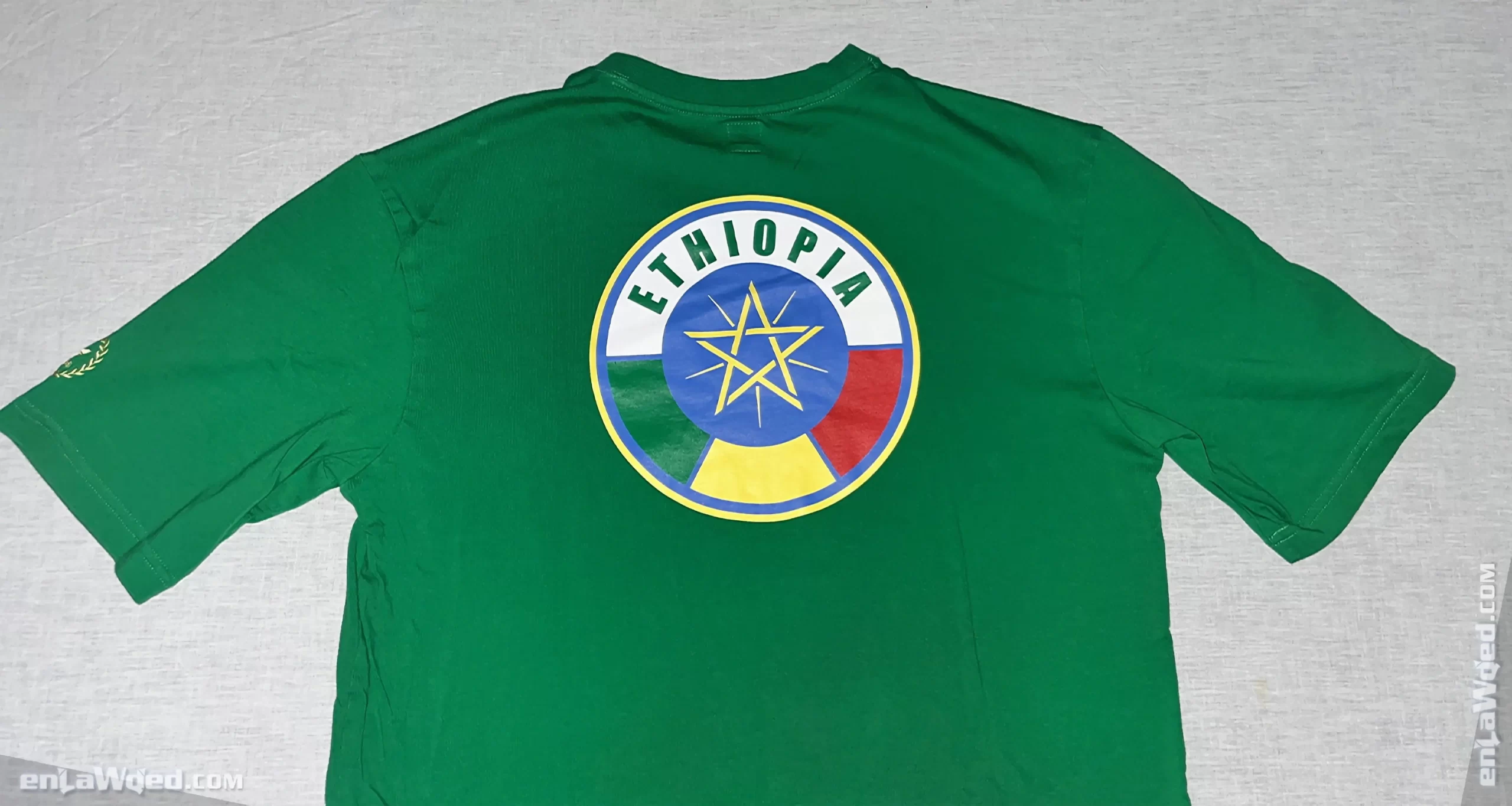 Men’s 2008 Ethiopia T-Shirt by Adidas Originals: Spontaneous (EnLawded.com file #lp1n9oyu126214niu50rhi03)