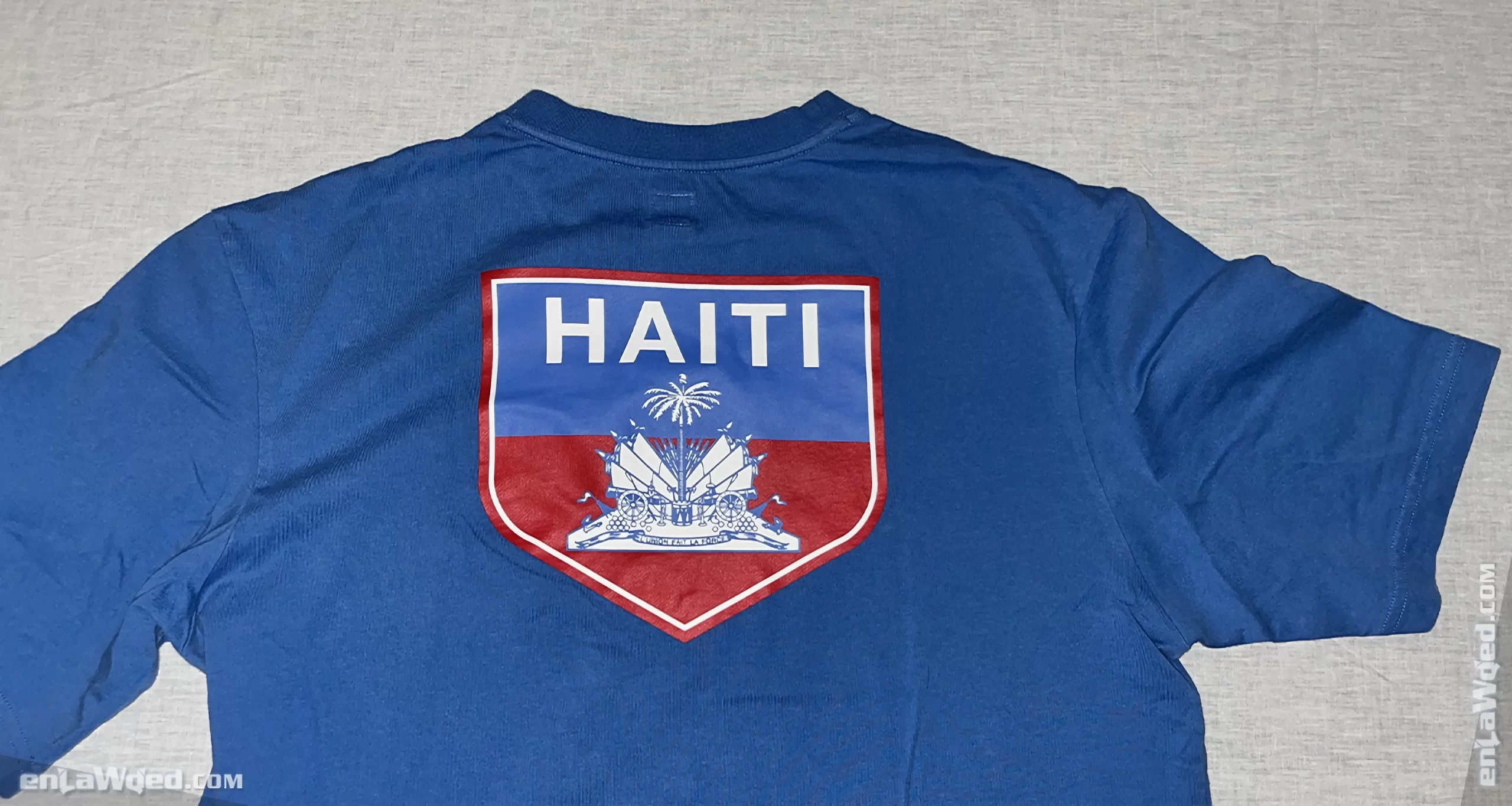 Men’s 2007 Haiti T-Shirt by Adidas Originals: Uplifted (EnLawded.com file #lp1n7ulg126203whyhqrxlmjo)