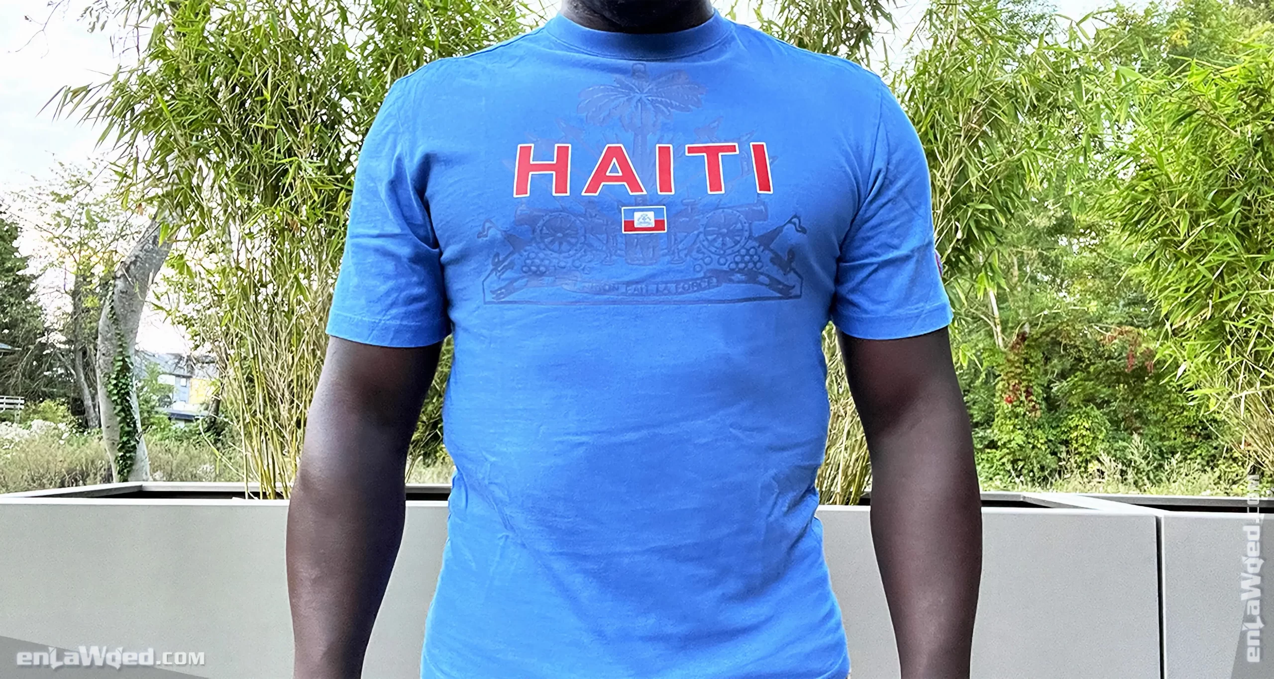 Men’s 2007 Haiti T-Shirt by Adidas Originals: Uplifted (EnLawded.com file #lp1n85541261945e68t1thoti)