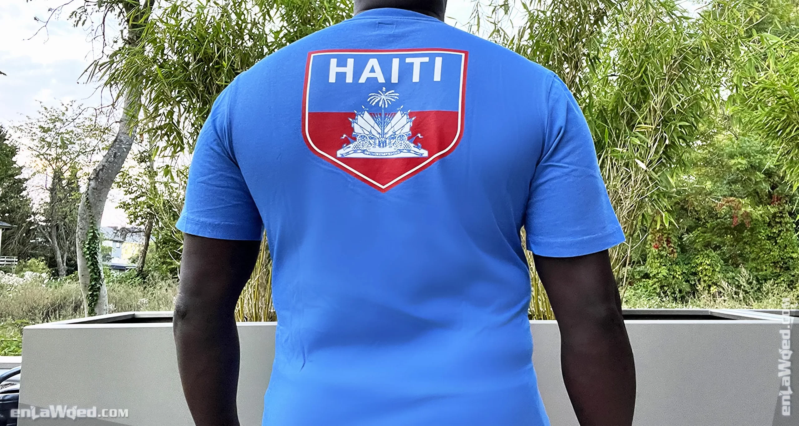 Men’s 2007 Haiti T-Shirt by Adidas Originals: Uplifted (EnLawded.com file #lp1n83yt126195roe2p4jshxh)