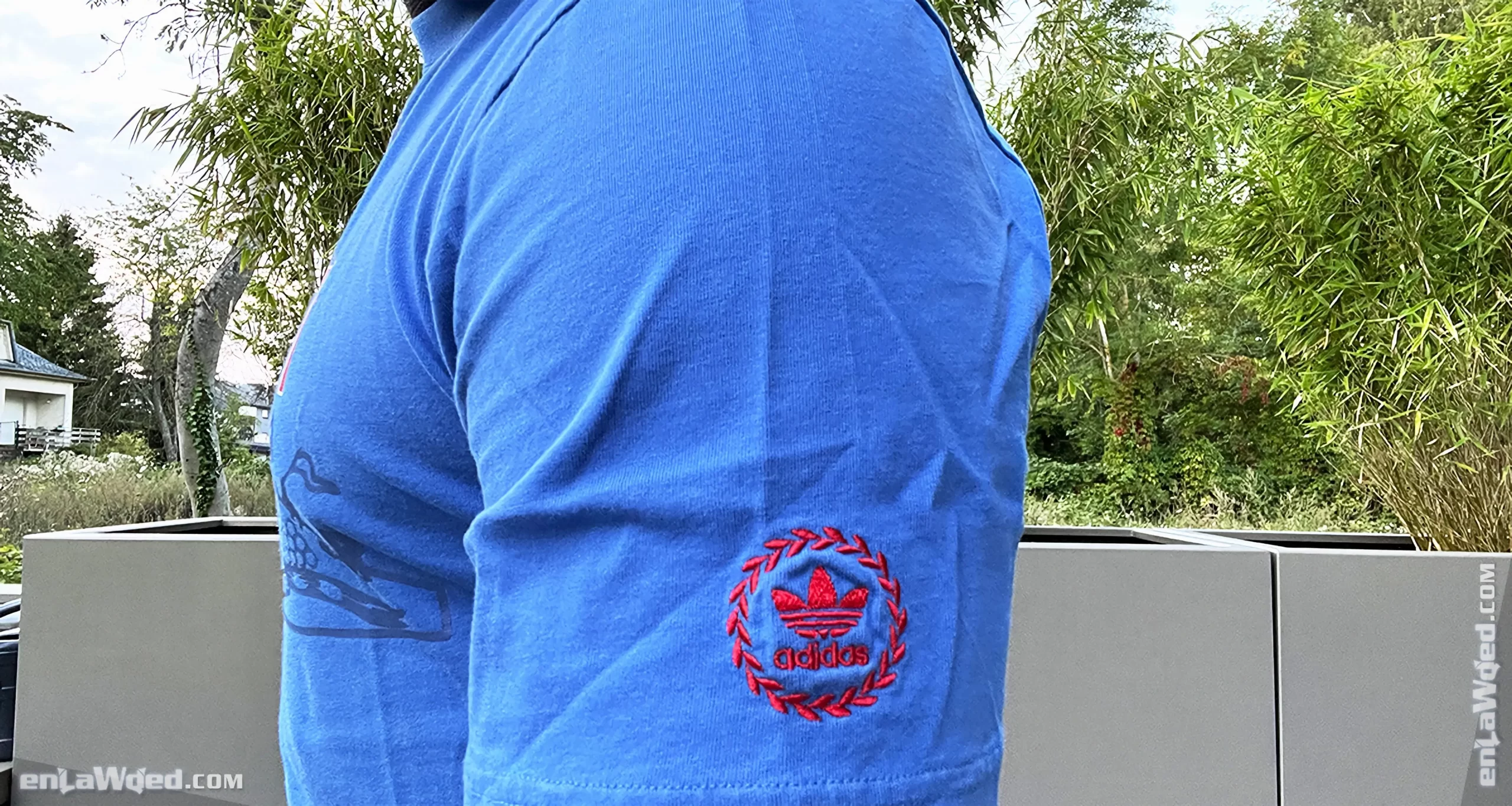 Men’s 2007 Haiti T-Shirt by Adidas Originals: Uplifted (EnLawded.com file #lp1n80gf126198jt3quzs59gn)