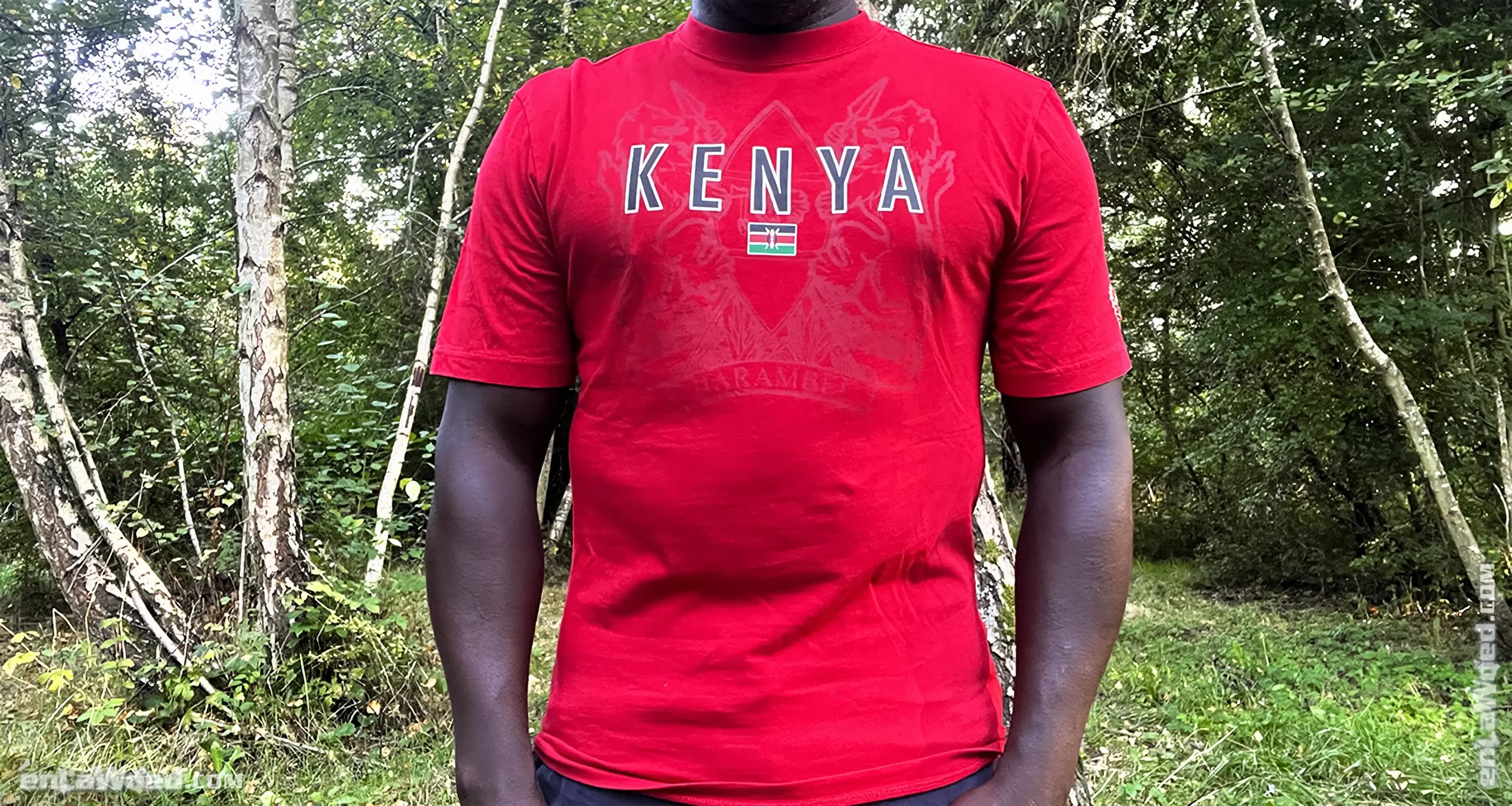 Men’s 2007 Kenya Harambee T-Shirt by Adidas Originals: Overnight (EnLawded.com file #lp1nbkgs1261827uzp0km1dia)