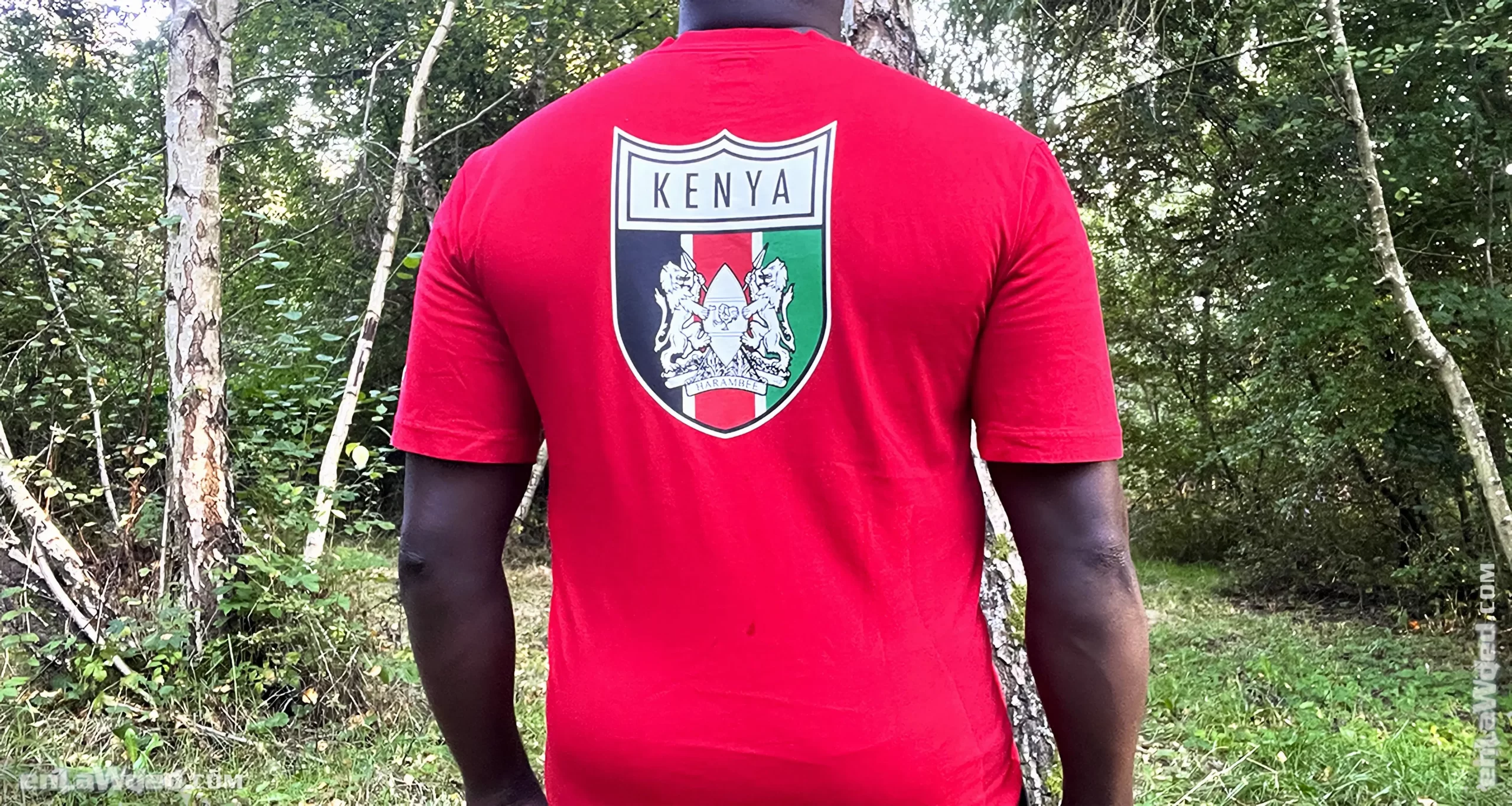 Men’s 2007 Kenya Harambee T-Shirt by Adidas Originals: Overnight (EnLawded.com file #lp1nbjaa126183kpk94sdqazn)