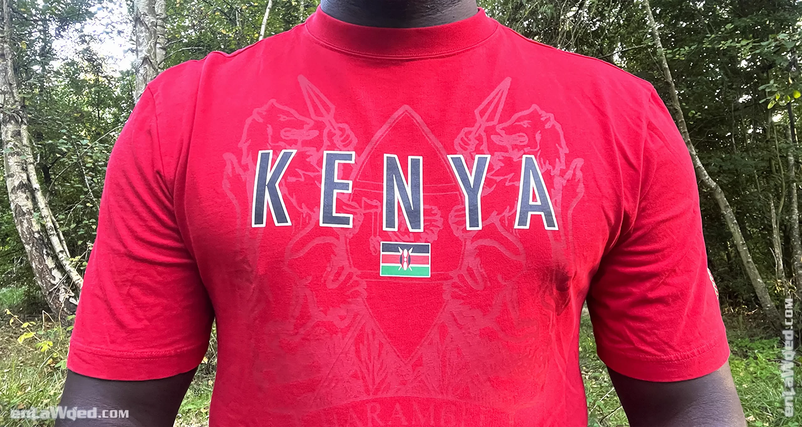 Men’s 2007 Kenya Harambee T-Shirt by Adidas Originals: Overnight (EnLawded.com file #lp1nbi3z126184fmh0m2o1vvt)