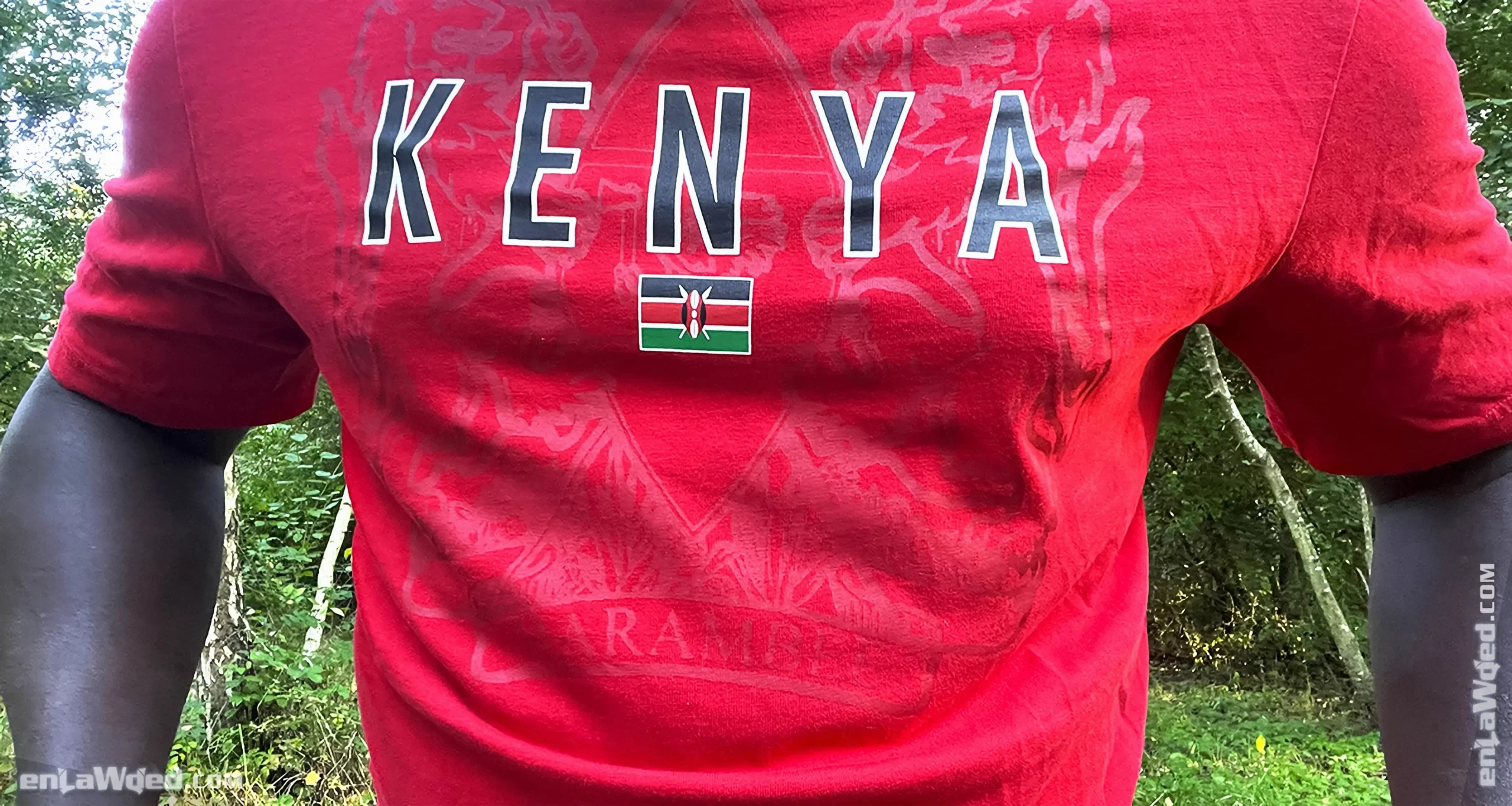 Men’s 2007 Kenya Harambee T-Shirt by Adidas Originals: Overnight (EnLawded.com file #lp1nbelb126187pqhzomxt1k)