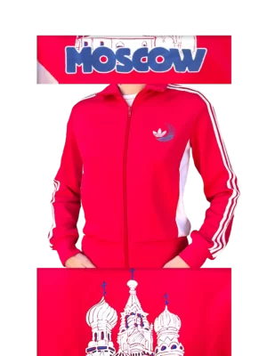 Women’s 2006 Moscow TT-One by Adidas: Vanquish