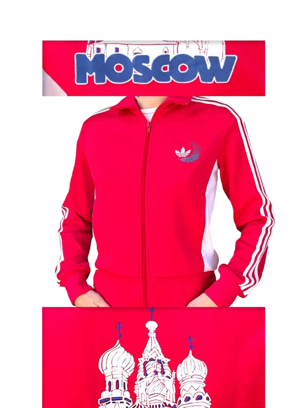 Women’s 2006 Moscow TT-One by Adidas: Vanquish