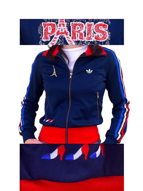 Women's 2006 Paris TT-Two by Adidas Originals: Bountiful