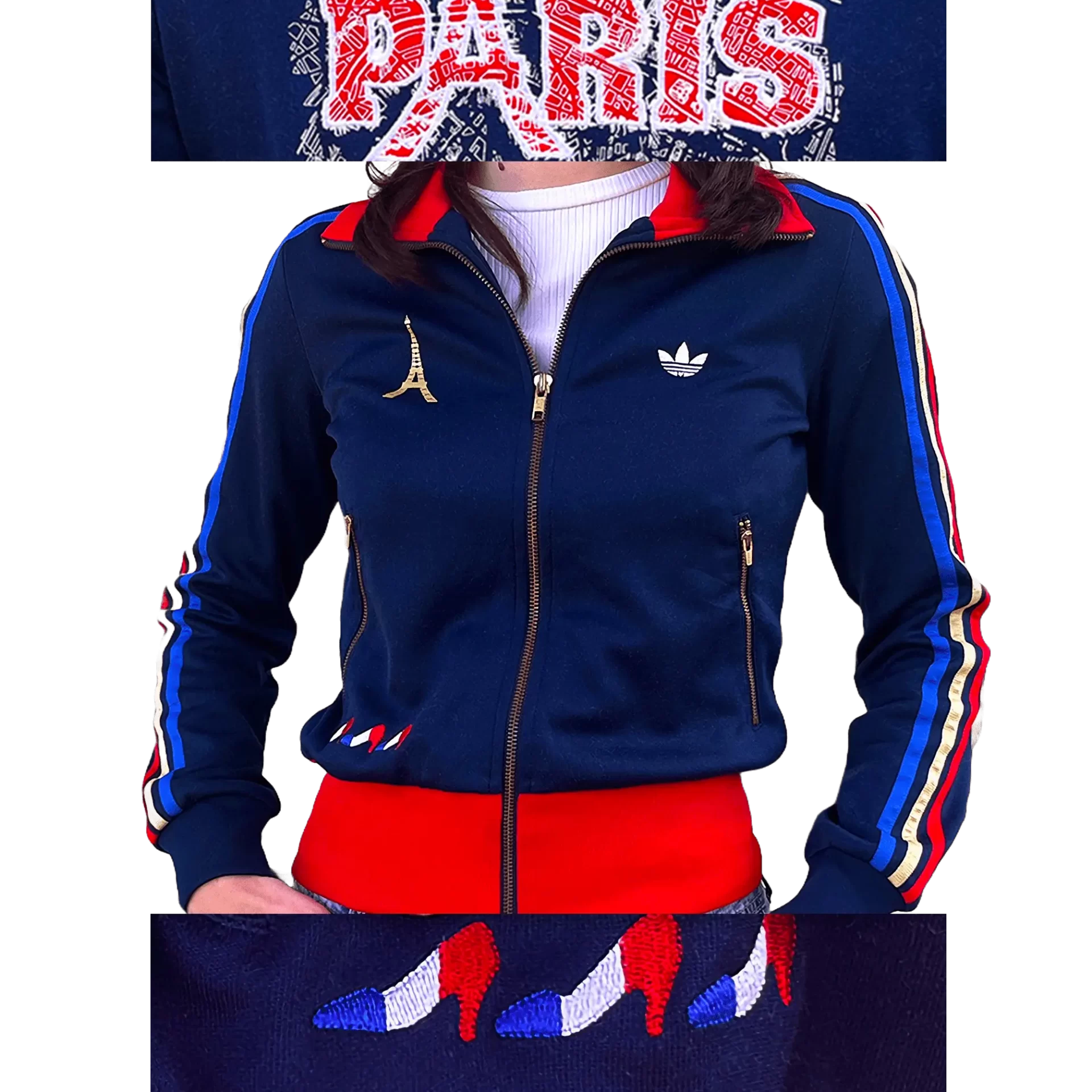 Women's 2006 Paris TT-Two by Adidas Originals: Bountiful