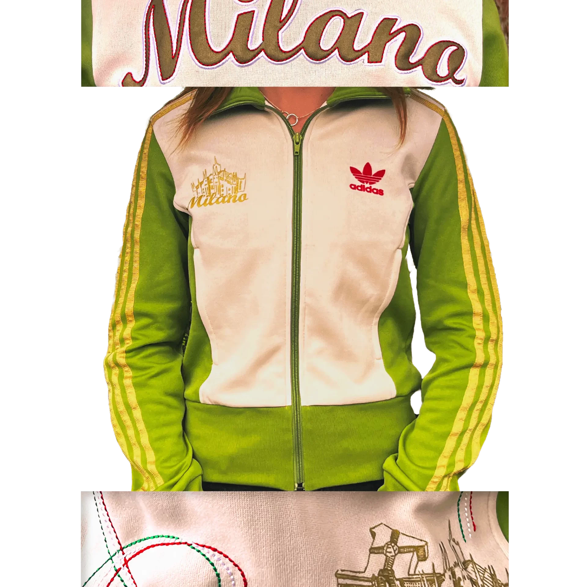 Women’s 2006 Milano TT-One by Adidas: Mainstream