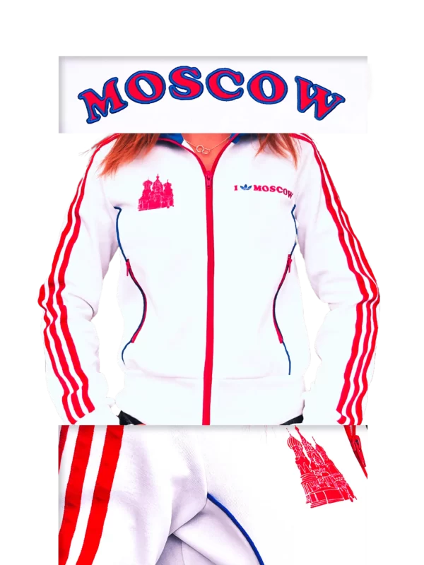 Women’s 2006 I Love Moscow TT-Two by Adidas: Informative