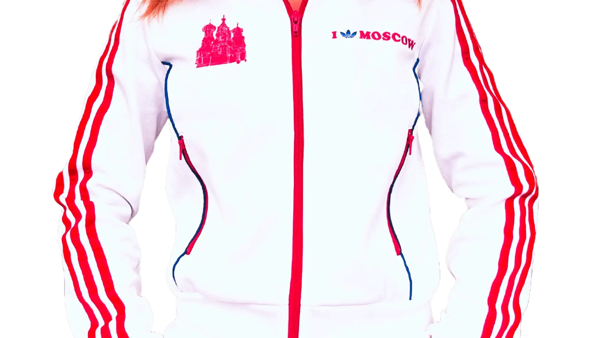 Women’s 2006 I Love Moscow TT-Two by Adidas: Informative